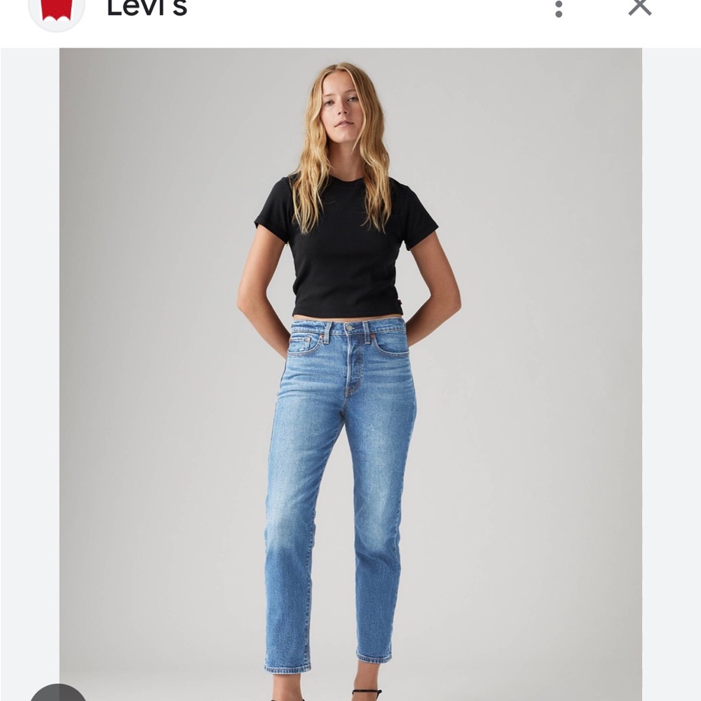 Levi's Women's Wedgie Jeans